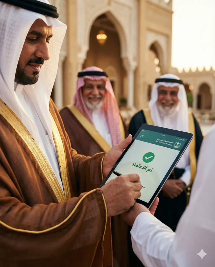 مأذون شرعي للمقيمين